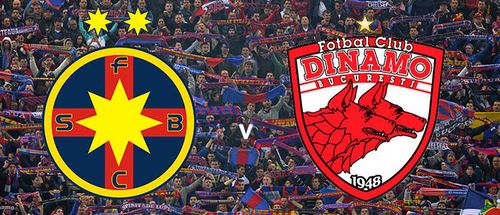 Cupa Ligii: FC Steaua - Dinamo 1-3/ Echipa lui Cosmin Contra se califica in finala dupa 7-2 la general