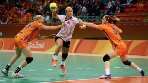 JO 2016, handbal (f): Norvegia, medaliata cu bronz la Rio (36-26 cu Olanda)