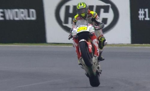 MotoGP: Cal Crutchlow, invingator pe circuitul de la Brno - Britanicul, primul succes din cariera la MotoGP