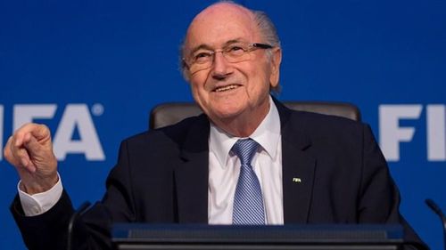 Joseph Blatter, fostul presedinte FIFA, a fost audiat 14 ore la TAS