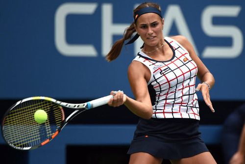 US Open (f): Monica Puig (aur la JO), eliminata in turul intai de Zheng Saisai (Rezultatele zilei)