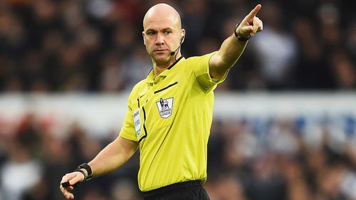 CM 2018: ​Meciul Romania - Muntenegru va fi arbitrat de englezul Anthony Taylor