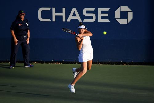 Wimbledon: Patricia Maria Tig si Irina Maria Bara, eliminate in primul tur al calificarilor