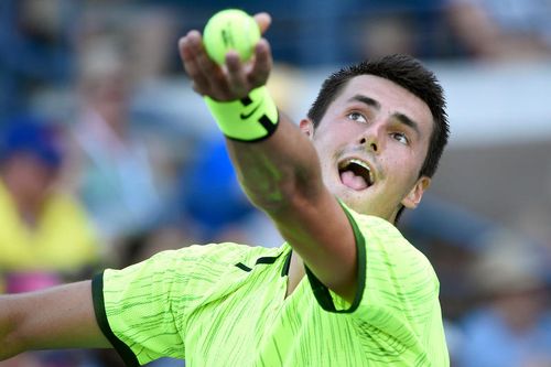 Bernard Tomic, amendat cu 10.000 de dolari dupa ce a insultat un spectator la US Open