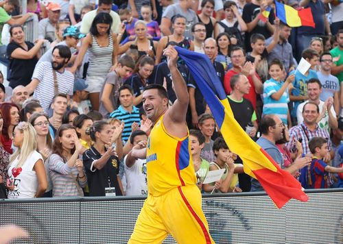 Campioanele Europei la baschet 3x3 se decid la Bucuresti!