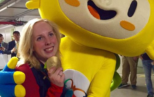 JO 2016: Americanca Virginia Thrasher, prima campioana olimpica de la Rio