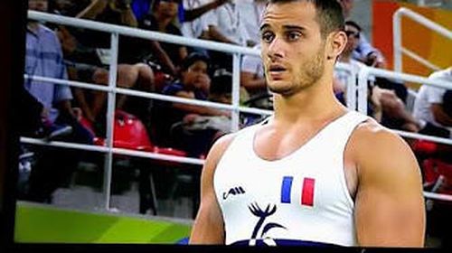 ​VIDEO JO 2016: Gimnastul francez Samir Ait Samid, accidentare grava in calificari la sarituri