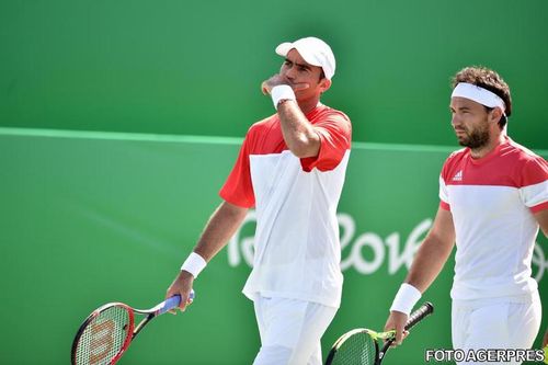 JO 2016: Horia Tecau si Florin Mergea, calificare superba in semifinale (6-4, 5-7, 6-2 cu Marcelo Melo si Bruno Soares)