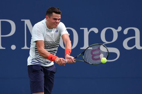 ​US Open (m): Milos Raonic, eliminat in turul al doilea al competitiei de la New York