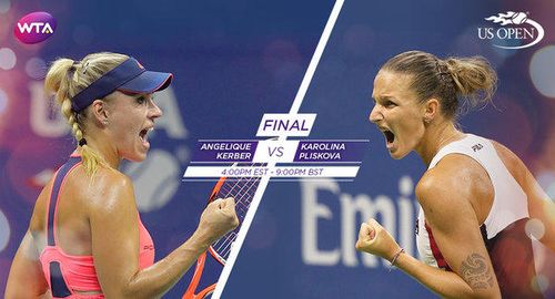 Karolina Pliskova si Angelique Kerber se lupta pentru trofeul de la US Open, de la ora 23:00