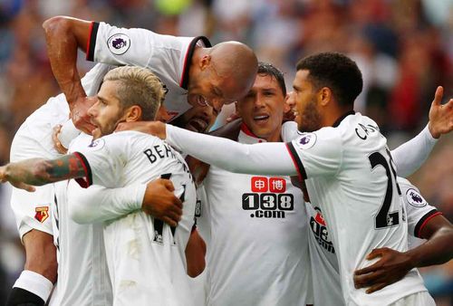 VIDEO West Ham - Watford 2-4/ Oaspetii au revenit spectaculos, dupa ce au fost condusi cu 2-0