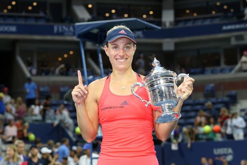 US Open: Angelique Kerber vs Karolina Pliskova 6-3, 4-6, 6-4/ Kerber, regina la New York