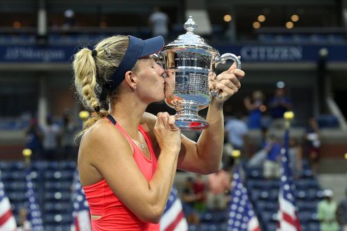 VIDEO Cum a luptat Angelique Kerber pentru al doilea titlu de Grand Slam din cariera