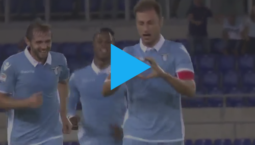 ​VIDEO Lazio - Pescara 3-0/ Stefan Radu a inscris pentru gazde