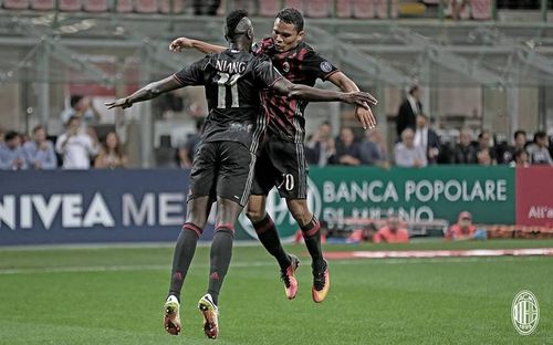 VIDEO AC Milan - Lazio 2-0/ Niang, ratarea campionatului