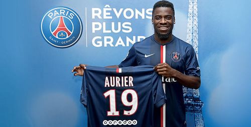 Serge Aurier, jucatorul lui PSG, a fost condamnat la doua luni de inchisoare