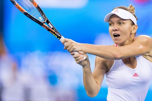 WTA: Petra Kvitova vs Simona Halep 6-1, 6-2/ Ziua fastă a Petrei - Halep, eliminata fara drept de apel in semifinale