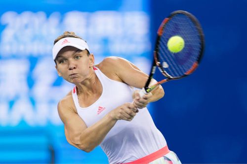 WTA Wuhan: Simona Halep vs Yaroslava Shvedova 6-3, 6-3/ Halep, in premiera in sferturile turneului asiatic