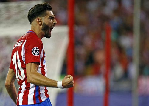 VIDEO Champions League: Atletico - Bayern 1-0/ Carrasco, decisiv pentru spanioli