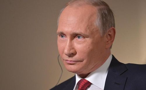 Putin: In Rusia nu a existat vreodata un program de dopaj de stat