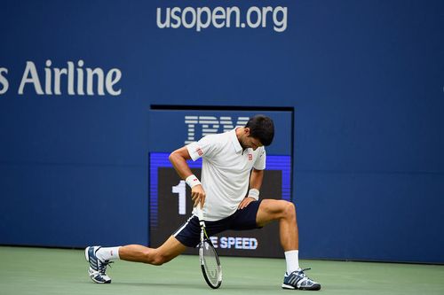 US Open (m): Novak Djokovic profita de inca un abandon si ajunge in optimi - Nadal si Monfils continua competitia - Marin Cilic, eliminat