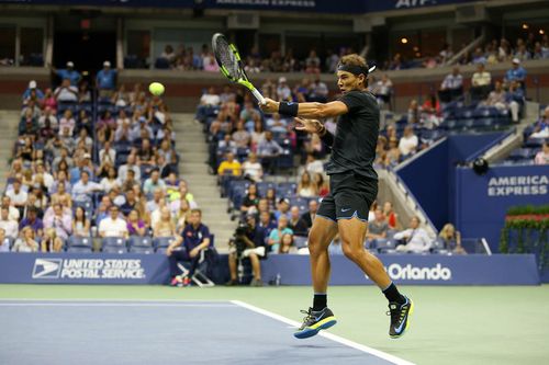 FOTO Rafael Nadal: "Fiecare test antidoping trebuie anuntat, la fel rezultatele. Daca WADA le publica, nu se mai ajungea la ajutorul hackerilor"