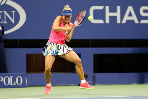 US Open (f): Angelique Kerber s-a calificat in sferturile de finala/ Madison Keys, eliminata