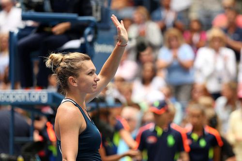 US Open: Simona Halep vs Suarez Navarro 6-2, 7-5/ Halep, in sferturi la New York - Urmeaza duelul de foc cu Serena Williams...