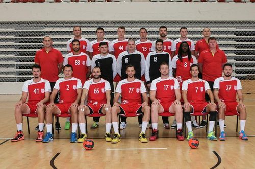 Dinamo Bucuresti, campioana la handbal masculin, a castigat Supercupa Romaniei