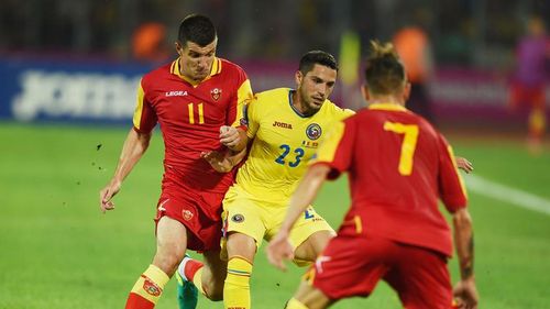 CM 2018, preliminarii: Romania vs Muntenegru 1-1/ Fotbal precum gazonul