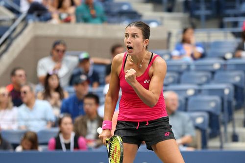 WTA Stuttgart: Anastasija Sevastova va fi adversara Simonei Halep in sferturi