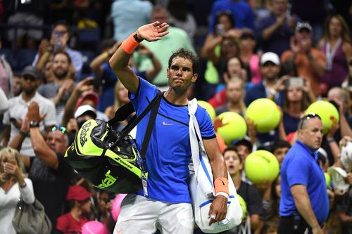 Rafael Nadal nu va mai juca niciun meci in 2016, pentru a se recupera dupa o accidentare