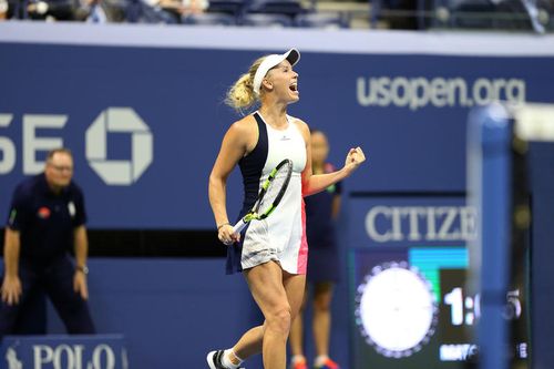 ​US Open (f): Caroline Wozniacki, in semifinale - Nu i-a dat nicio sansa jucatoarei Anastasija Sevastova