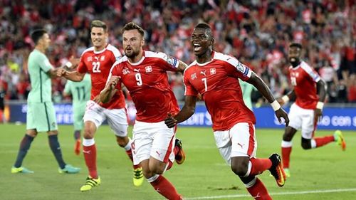 ​VIDEO CM 2018, preliminarii: Campioana Europei, Portugalia, invinsa de Elvetia cu 2-0 (Rezultate)