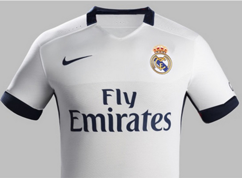 Nike, oferta imensa pentru Real Madrid - Galacticii ar putea deveni echipa cu cel mai scump tricou din fotbal