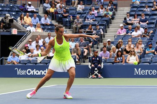 WTA: Roberta Vinci si-a anuntat retragerea dupa turneul de la Roma, de anul viitor