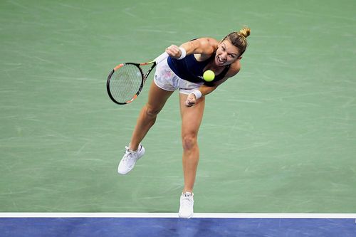 Simona Halep, dupa eliminarea de la US Open: "Cel mai bun meci pe care l-am jucat vreodata impotriva Serenei. Am simtit ca sunt foarte aproape si am sanse sa castig"