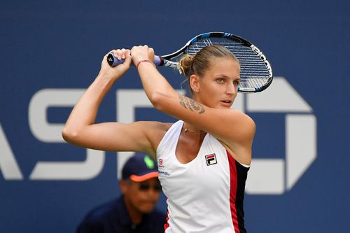 ​US Open (f): Karolina Pliskova, victorie lejera contra Anei Konjuh