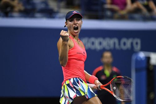 Angelique Kerber, dupa ce a devenit numarul 1 WTA: "Este incredibil, o zi mare pentru mine"