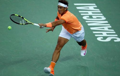 Shanghai Masters: Rafael Nadal paraseste competitia in turul doi - Ibericul invins de Viktor Troicki