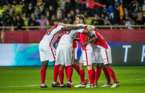 VIDEO AS Monaco - Montpellier 6-2/ AS Monaco a urcat pe locul doi in clasament