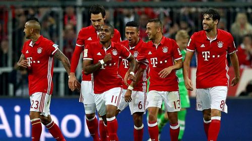 ​VIDEO Bayern - Monchengladbach 2-0/ Bavarezii, neinvinsi in actualul sezon al campionatului