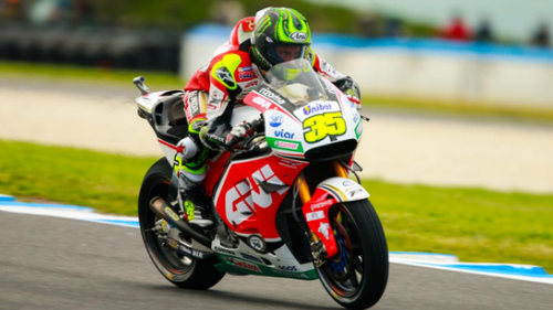 MotoGP: Cal Crutchlow a castigat Marele Premiu al Australiei