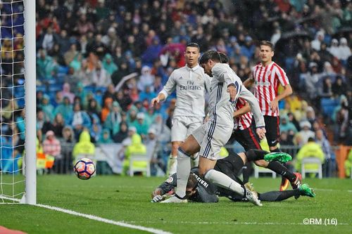 ​VIDEO Real Madrid - Bilbao 2-1/ Galacticii au urcat pe prima pozitie