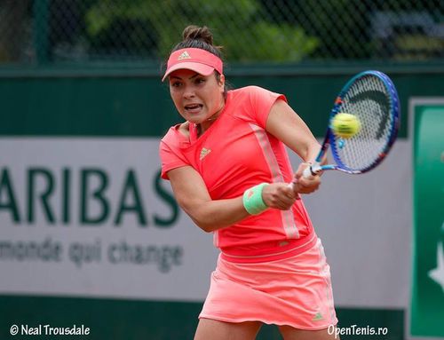 ITF Poitiers: Monica Niculescu si Gabriela Ruse, in sferturile competitiei - Ruse a invins-o pe Nao Hibino, favorita 5