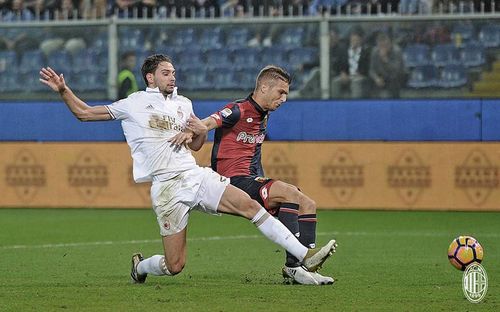 VIDEO Genoa - AC Milan 3-0 / Prima infrangere dupa sase etape pentru milanezi
