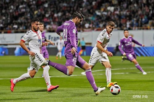 VIDEO Leonesa - Real Madrid 1-7/ Recital de goluri pentru echipa lui Zinedine Zidane