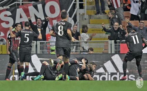 VIDEO AC Milan - Sassuolo 4-3/ In minutul 68, oaspetii conduceau cu 3-1