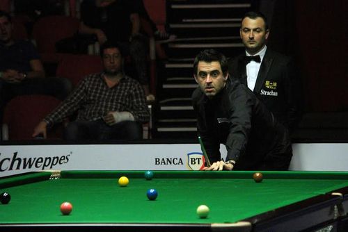 European Masters - Snooker: Victorii pentru Ronnie O'Sullivan si Mark Selby - Cei doi s-au calificat pe tabloul principal al competitiei