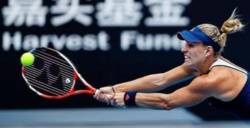 ​WTA Beijing: Angelique Kerber (1 WTA), in optimile turneului asiatic